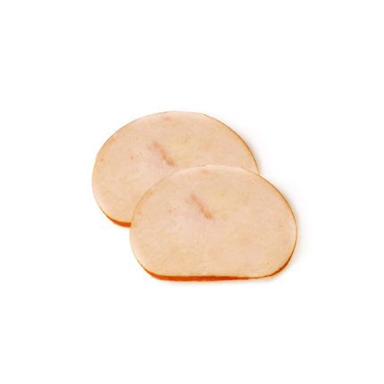 Chuleta De Pavo Ahumada 1 Lb Rebanado /5
