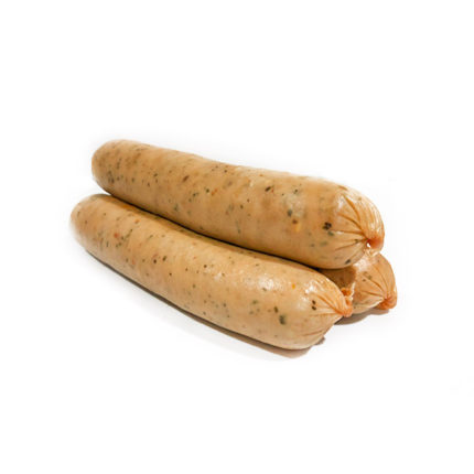 Salchicha Bratwurst Con Tomate Deshidratado Y Queso 452 Gr