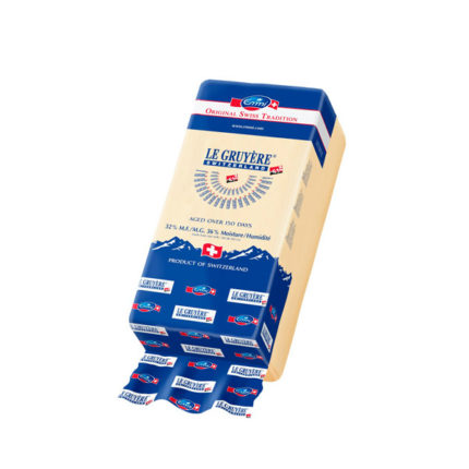 Queso "Emmi" Gruyere Pieza