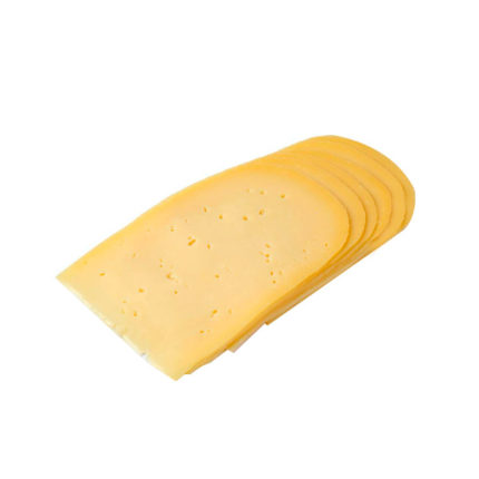 Queso Gouda Wheel-Rueda Kreef Rebanado 226.8 Gr (0.5 Lb) /5