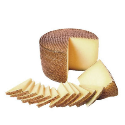 Queso Manchego Español Kreef Rebanado 226.8 Gr (0.5 Lb) /5