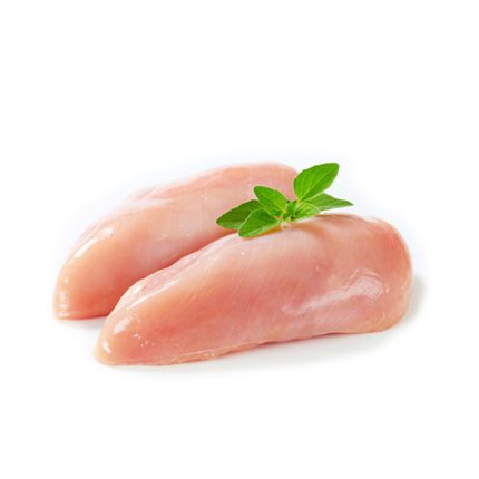 Pechuga De Pollo (Bolsa De 2 Lbs)