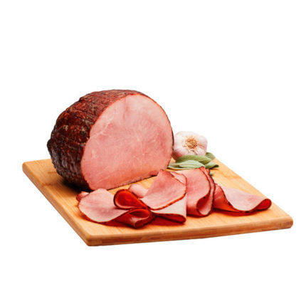Jamon Lomo Selva Negra Rebanado Food Service